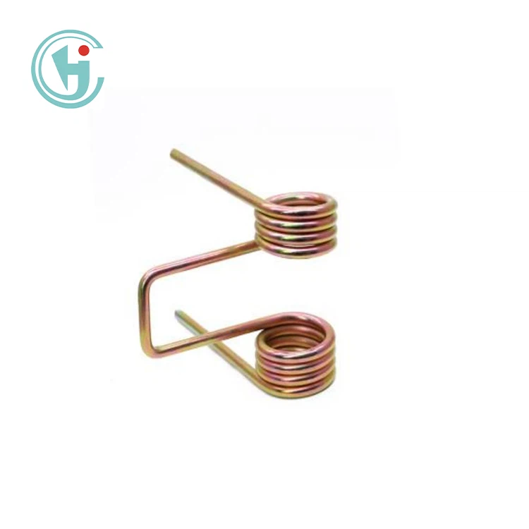 Adjustable Torsion Spring