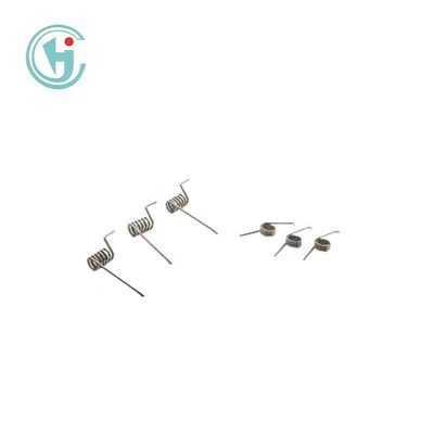 플랫 와이어 토션 스프링