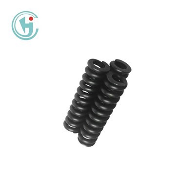 선형 진동체 스크린 스프링