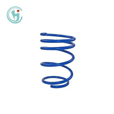 오토바이 서스펜션 스프링